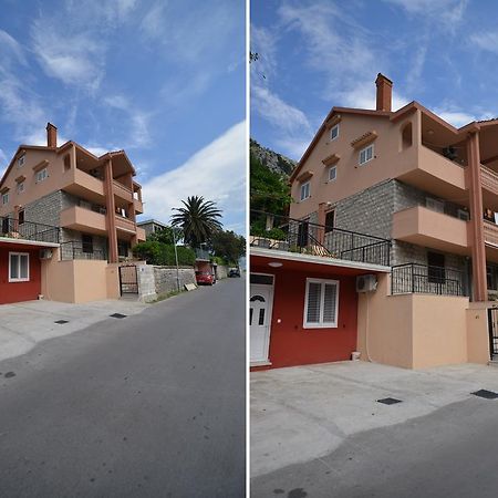 Apartments M&T Котор Экстерьер фото